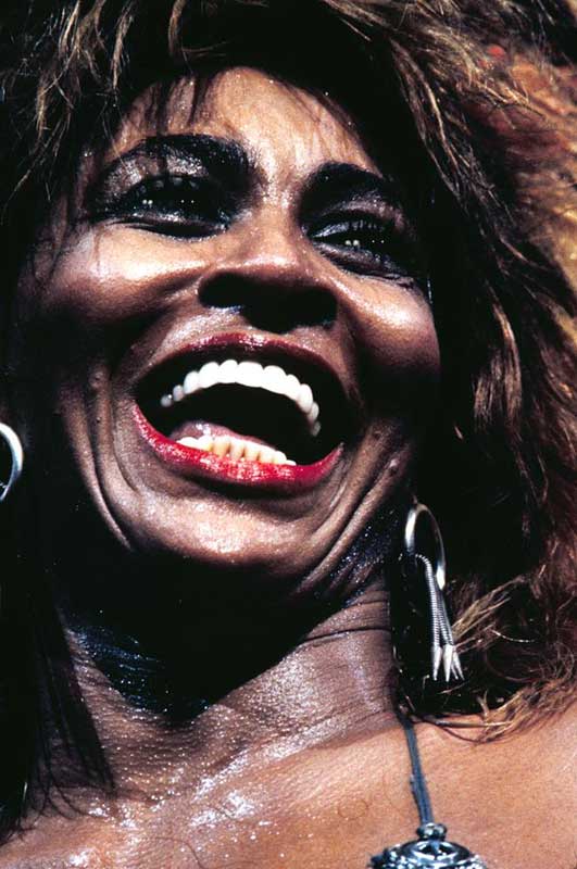 Tina Turner, Universal Amphitheatre, Los Angeles, CA 1985